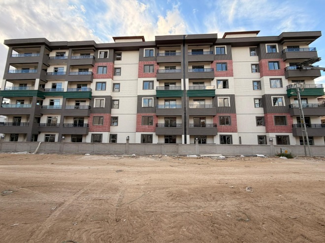 ELİF'DEN ADLİYE BÖLGESİ ULTRA LÜX 2+1 DAİRE (KREDİYE UYGUN)