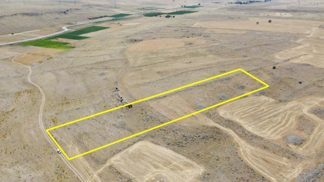 ELİF'DEN AKÖREN ORHANİYEDE 8.541 M2 MÜSTAKİL SATILIK TARLA