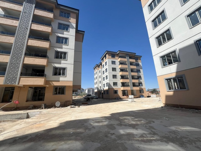 ELİF'DEN ADLİYE ŞEHİR HASTANESİ YAKINI 2+1 DAİRE