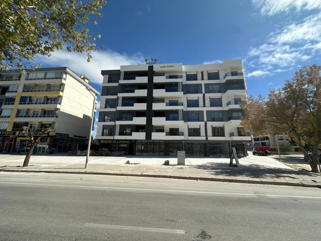 ELİF'DEN FETİH CADDESİ ÜZERİ SATILIK 3+1 DAİRE