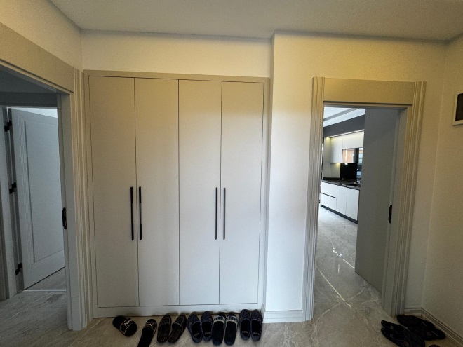 ELİF'DEN MERAM FEN LİSESİ YAKINI 3+1 LÜX DAİRE