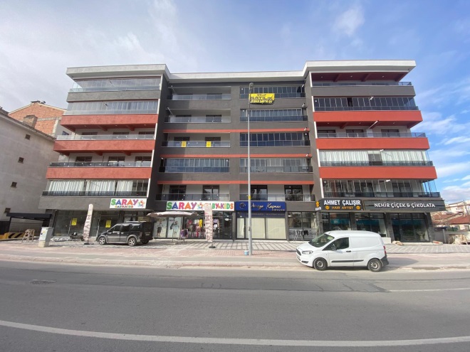 ELİF'DEN ULUIRMAK EVLERİ YAKINI SATILIK 2+1 ULTRA LÜX DAİRE