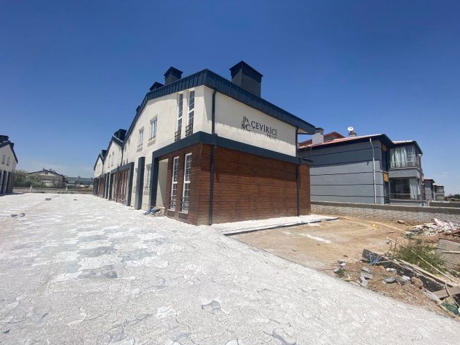 ELİF'DEN BAHÇEŞEHİR MAHALLESİNDE GÖRÜLMEYE DEĞER BUTİKVİLLA