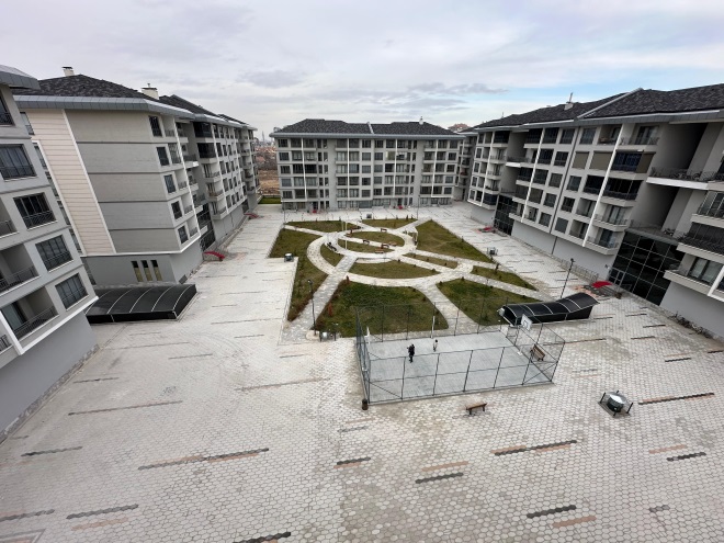 ELİF'DEN IHLAMUR VADİ KONUTLARINDA SATILIK 4+1 LÜX DAİRE