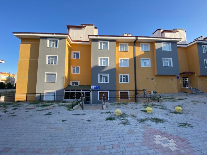 ELİF'DEN BUHARA MAHALLESİ DOĞA KOLEJİ YAKINI 3+1 GENİŞ DAİRE