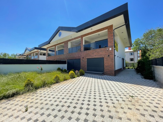 ELİF'DEN SELVER MAH. 7+1 ULTRA LÜX VİLLA