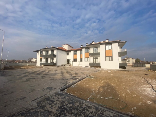 ELİF'DEN OLİMPİYAT PARKI YAKINI SATILIK 3+1 DAİRE