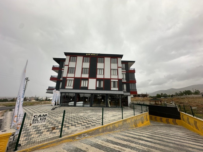 ELİF'DEN SELAHADDİN EYYÜBİ MAHALLESİ SATILIK 3+1 ULTRA LÜX DAİRE