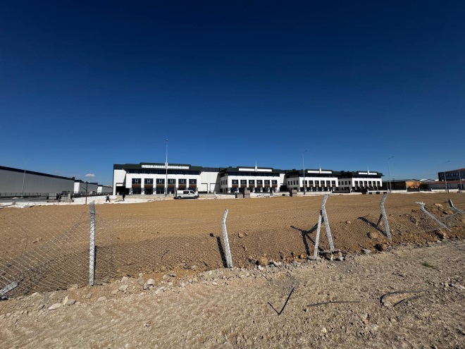 KOBİSAN 4 SANAYİ SİTESİ BORÇSUZ 1000'LİK DÜKKAN