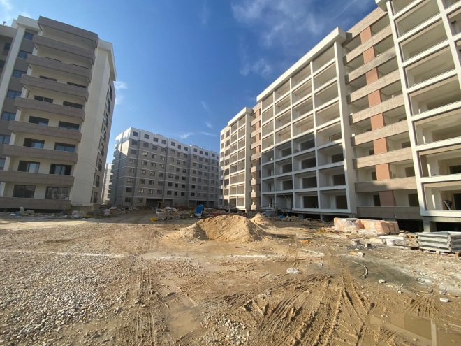 ELİF'DEN GAZZE CADDESİNDE ULTRA LÜX SATILIK ARA KAT 4+1 DAİRE