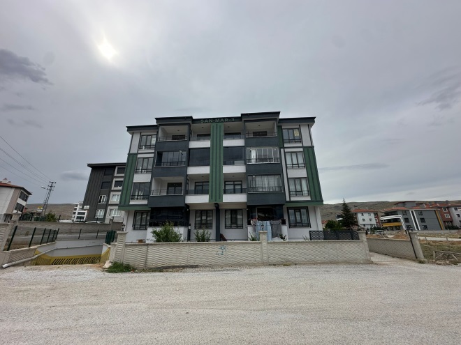 ELİF'DEN SELAHADDİN EYYÜBİ MAHALLESİ SATILIK 3+1 LÜX DAİRE