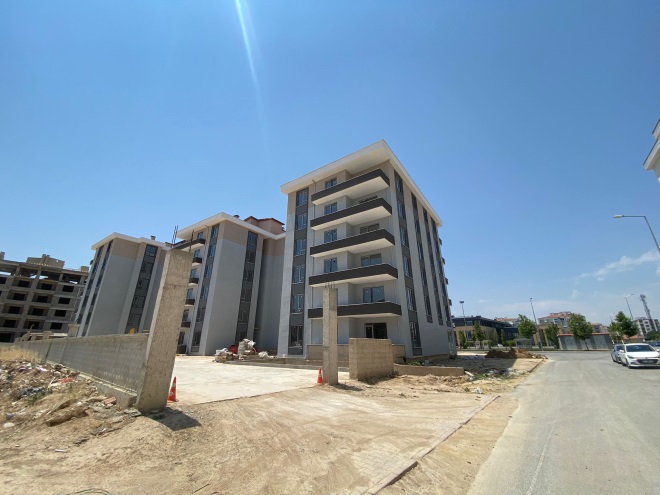 ELİF'DEN İŞGALAMAN SAĞLIK OCAĞI KARŞISI 2+1 DAİRE