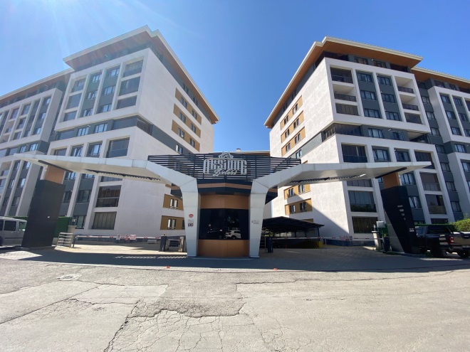 ELİF'DEN AKSİNNE EVLERİNDE SATILIK 2+1 LÜX DAİRE