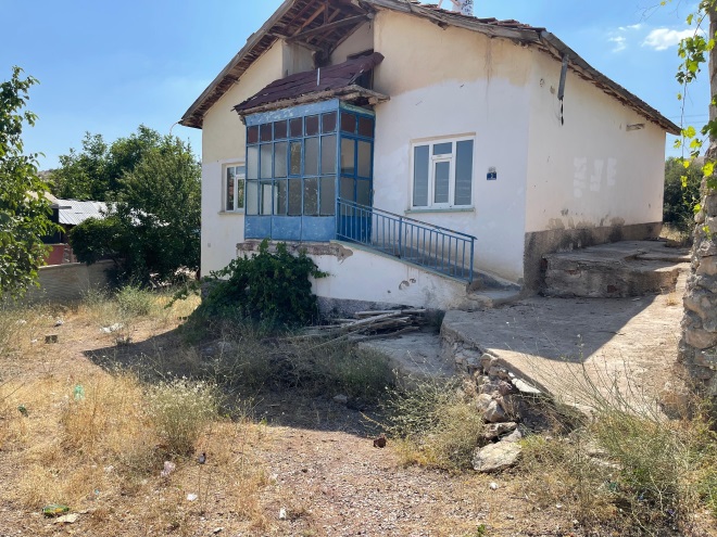 ELİF'DEN BEYBES'DE 408 M2 2 KATA İMARLI ARSA