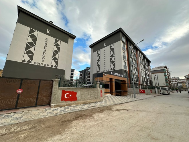 ELİF'DEN MENGENE MAHALLESİNDE 3+1 ULTRA LÜX AKILLI DAİRE