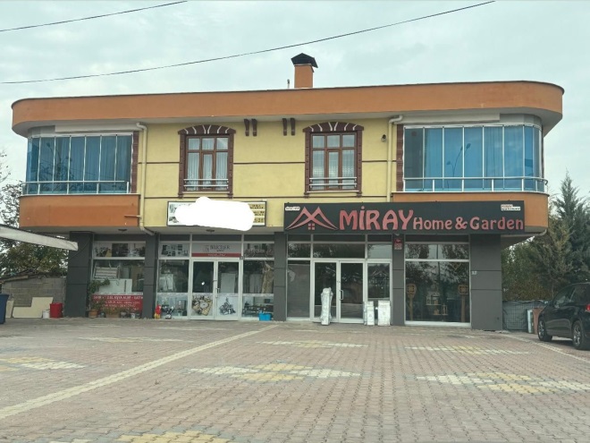 ELİF'DEN ANTALYA ÇEVRE YOLU CADDESİ ÜZERİ SATILIK DÜKKAN