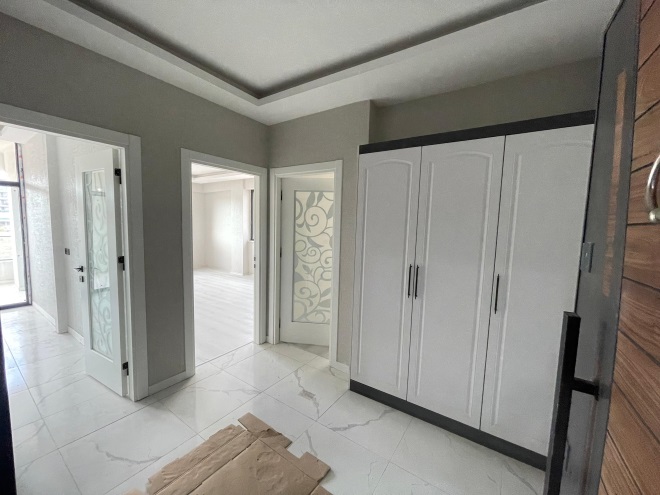 ELİF'DEN SAÇLI KASAP'DA SATILIK ARAKAT 3+1 DAİRE