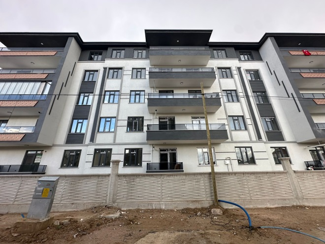 ELİF'DEN ULUĞBEY MAHALLESİNDE SATILIK 2+1 LÜX DAİRE