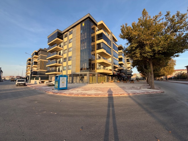 ELİF'DEN KTO ÜNİVERSİTESİ YAKINI 4+1 SATILIK ULTRA LÜX DAİRE