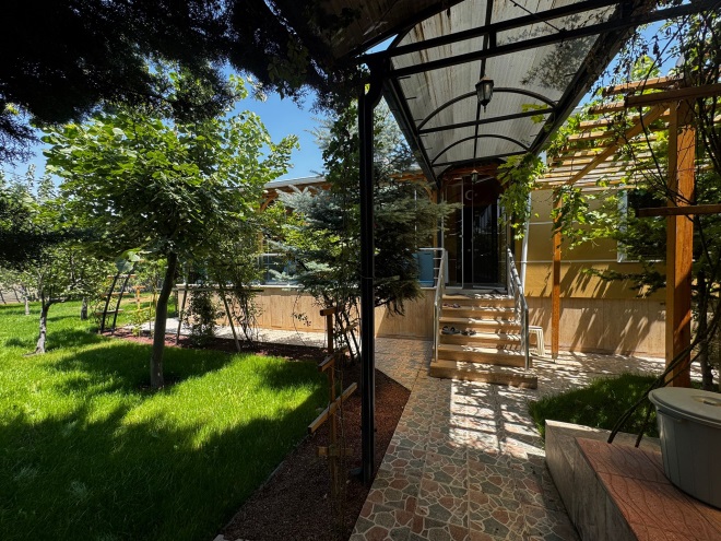 ELİF'DEN KOZAĞAÇ'DA EŞYALI SATILIK VİLLA