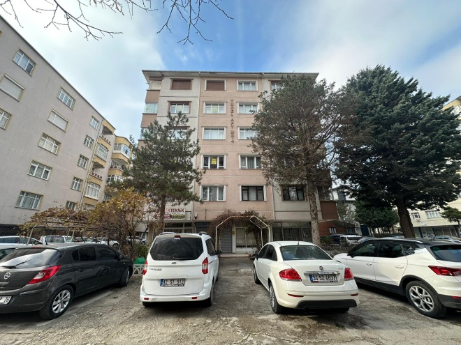 ELİF'DEN NİŞANTAŞI MAH. KİRALIK İÇİ YAPILI 3+1 ARAKAT DAİRE 