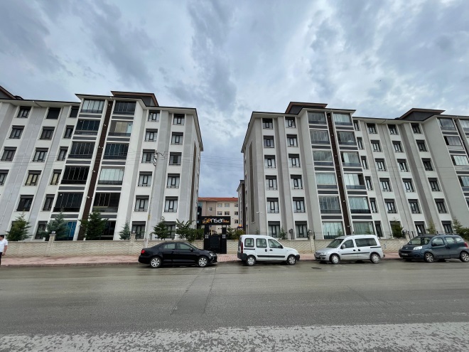ELİF'DEN ADLİYE ŞEHİR HASTANESİ YAKINI LÜX 3+1 DAİRE